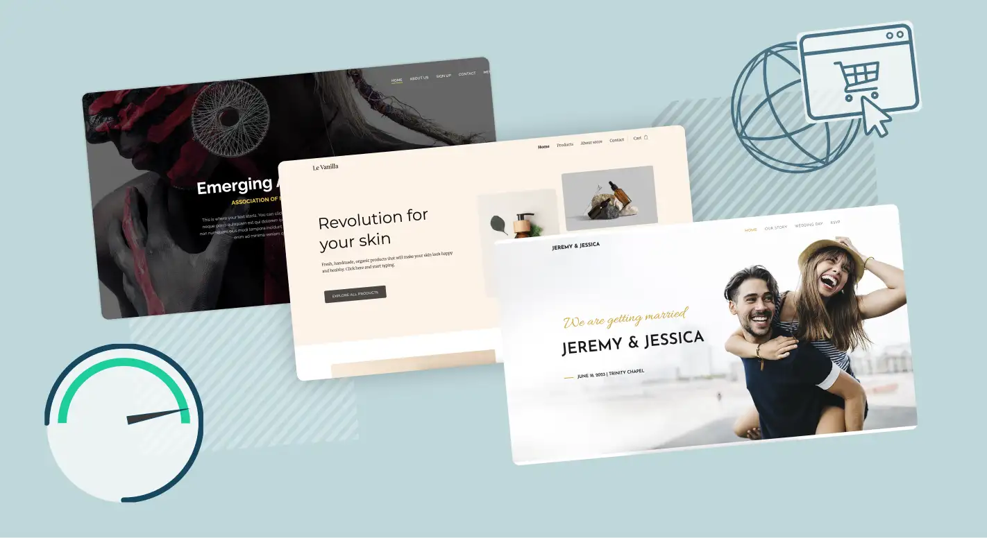 Your online home